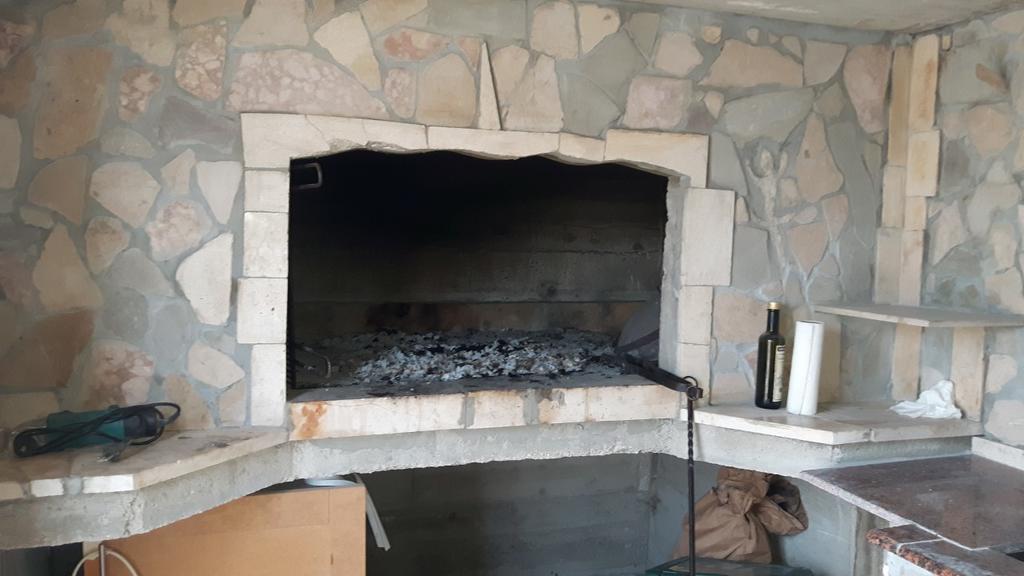 Apartment Nela Baška Voda Zewnętrze zdjęcie